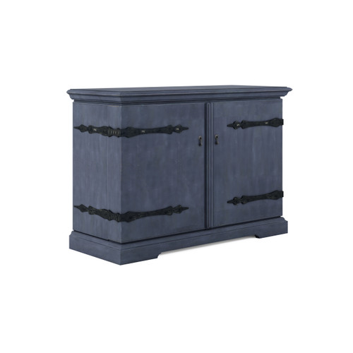 321 - Alcove Bar Cabinet Close Up Image
