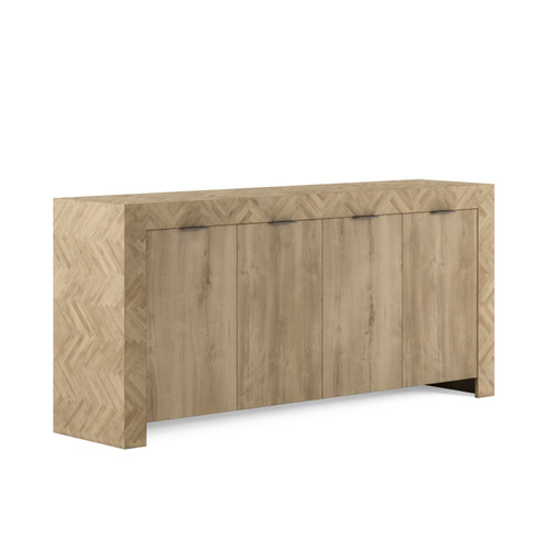 322 - Garrison Credenza Close Up Image