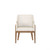 323 - Portico Upholstered  Arm Chair