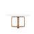 323 - Portico  Portico-Round Dining Table
