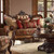 HD-39 - 3PC SOFA SET Room Scene