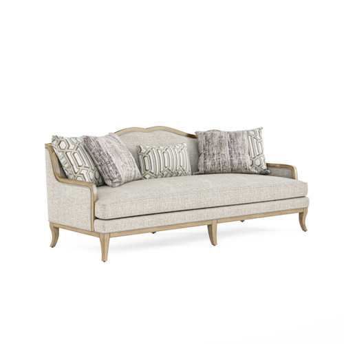 754 - ASSEMBLAGE Uph  Collection   ASSEMBLAGE Quartz Sofa