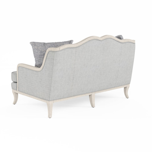 754 - ASSEMBLAGE Uph  Collection   ASSEMBLAGE Mist Loveseat