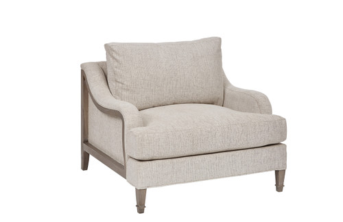 760 - Tresco Uph  Collection   Tresco Lounge Chair 38"
