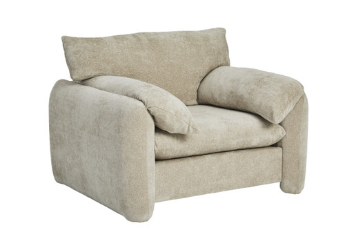 791 - Whistler Uph  Collection   Whistler Lounge Chair E-Sand