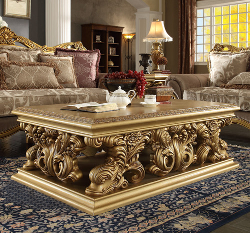 HD-8016 - COFFEE TABLE