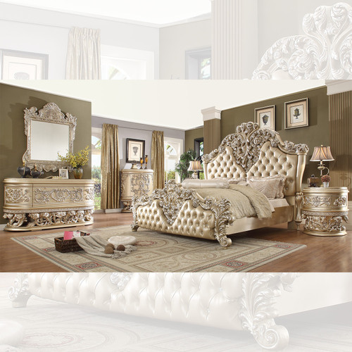 HD-8022 - 5PC BEDROOM SET