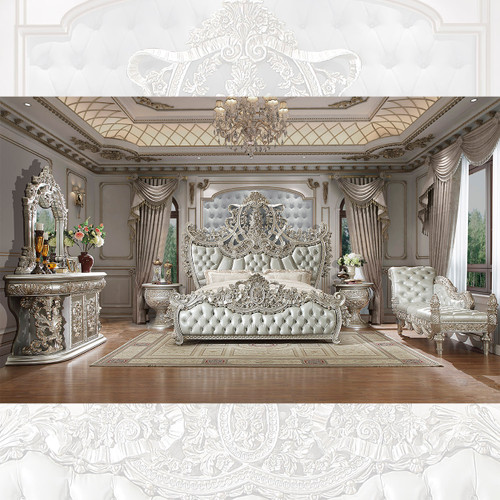 HD-8088 - 5PC BEDROOM SET