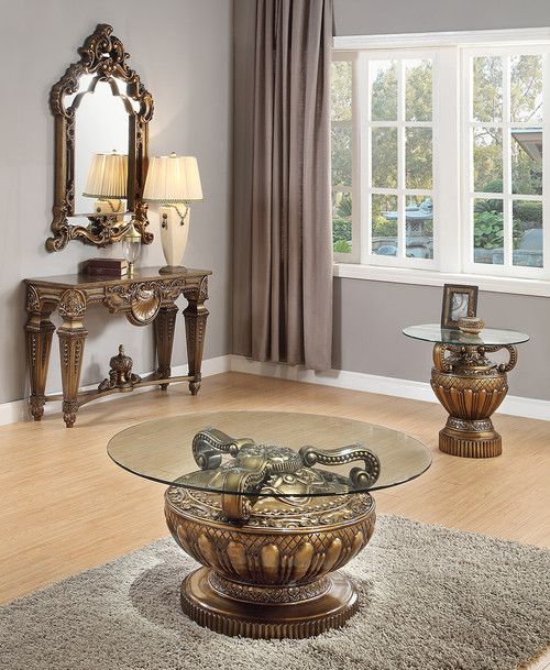 HD-8908B - COFFEE TABLE