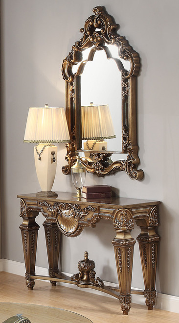 HD-8908B - CONSOLE TABLE