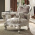 HD-372 - 3PC SOFA SET Close Up Image
