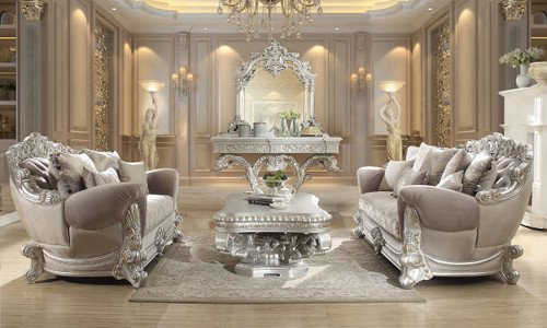 HD-372 - 3PC SOFA SET