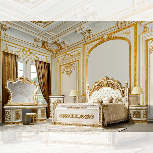 HD-903 - 5 PC BEDROOM SET