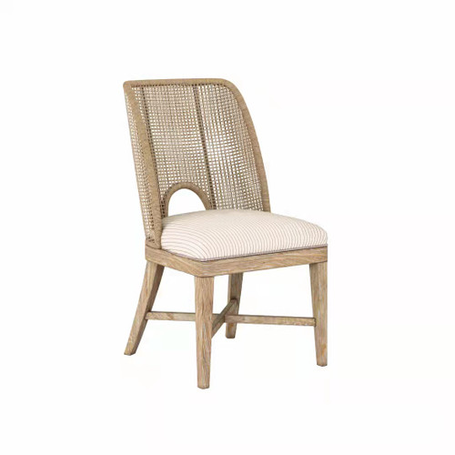 278 - Frame Woven Sling Chair Close Up Image
