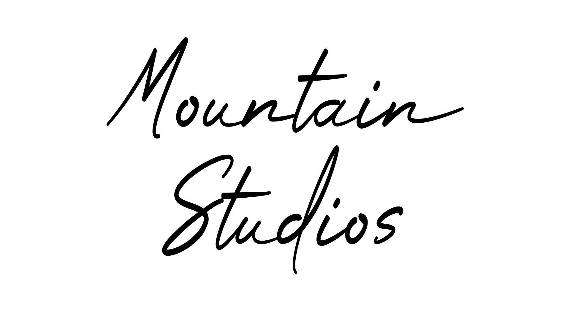 Mountain Studios Collection Logo