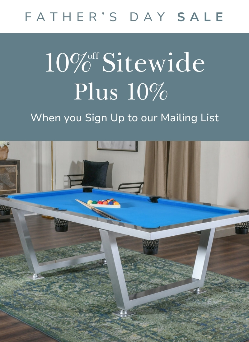 Fathers Day 10% Sitewide + 10% off Mailing List